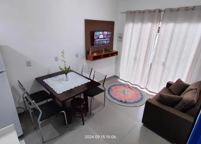 Casa Temporada Aconchegante