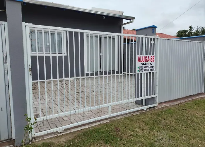Casa Temporada Aconchegante
